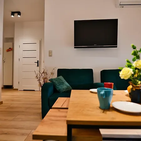 Daire Dolce By Housine Zator