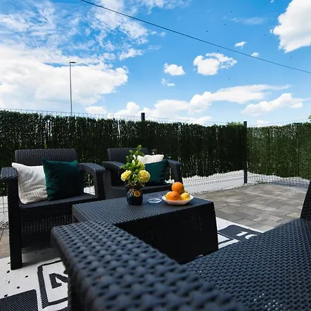 Daire Dolce By Housine Zator