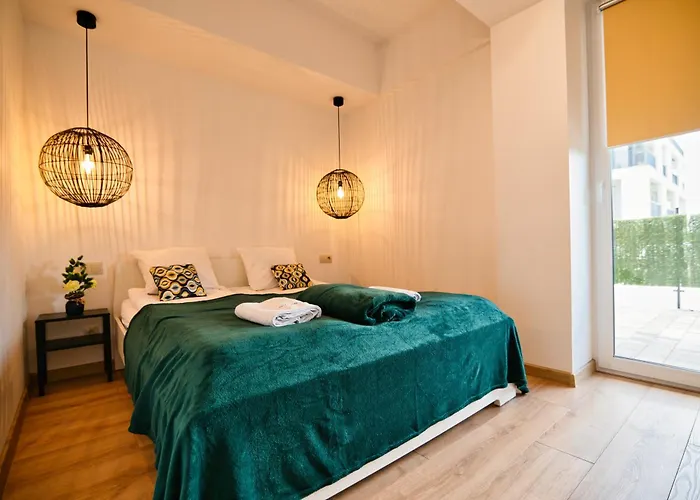 Apartament Dolce By Housine